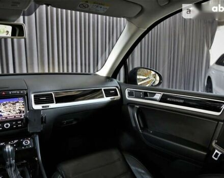 Фольксваген Туарег, объемом двигателя 4.2 л и пробегом 230 тыс. км за 34900 $, фото 13 на Automoto.ua