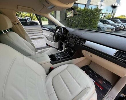 Фольксваген Туарег, объемом двигателя 3 л и пробегом 107 тыс. км за 31900 $, фото 20 на Automoto.ua