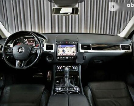 Фольксваген Туарег, объемом двигателя 4.2 л и пробегом 230 тыс. км за 34900 $, фото 12 на Automoto.ua