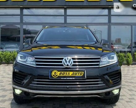 Фольксваген Туарег, объемом двигателя 3 л и пробегом 189 тыс. км за 29000 $, фото 7 на Automoto.ua