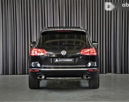 Фольксваген Туарег, объемом двигателя 4.2 л и пробегом 230 тыс. км за 34900 $, фото 4 на Automoto.ua