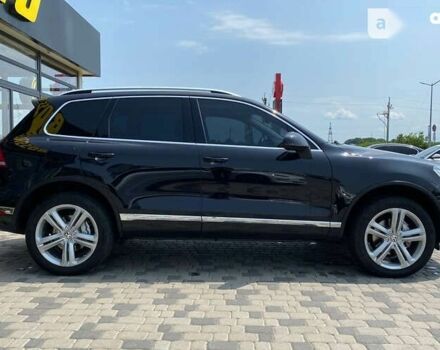 Фольксваген Туарег, объемом двигателя 3 л и пробегом 189 тыс. км за 29000 $, фото 1 на Automoto.ua