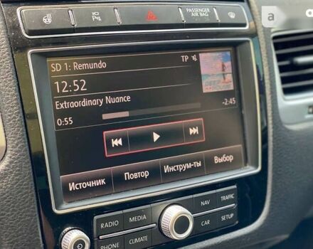 Фольксваген Туарег, объемом двигателя 3 л и пробегом 189 тыс. км за 29000 $, фото 14 на Automoto.ua