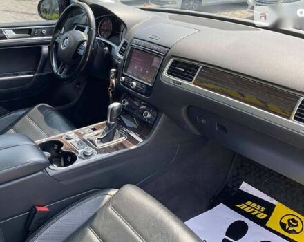 Фольксваген Туарег, объемом двигателя 3 л и пробегом 189 тыс. км за 29000 $, фото 20 на Automoto.ua