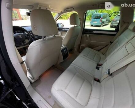 Фольксваген Туарег, объемом двигателя 3 л и пробегом 107 тыс. км за 31900 $, фото 18 на Automoto.ua