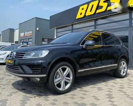 Фольксваген Туарег, объемом двигателя 3 л и пробегом 189 тыс. км за 29000 $, фото 6 на Automoto.ua