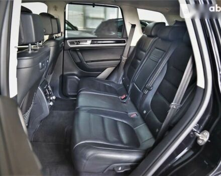 Фольксваген Туарег, объемом двигателя 4.2 л и пробегом 230 тыс. км за 34900 $, фото 8 на Automoto.ua