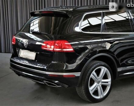 Фольксваген Туарег, объемом двигателя 4.2 л и пробегом 230 тыс. км за 34900 $, фото 6 на Automoto.ua