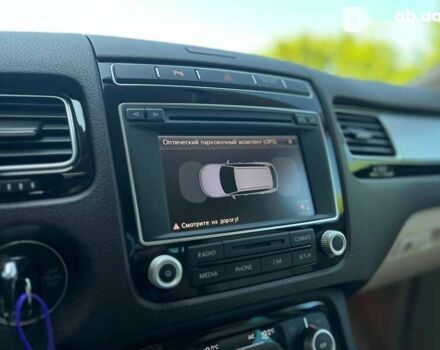 Фольксваген Туарег, объемом двигателя 3 л и пробегом 107 тыс. км за 31900 $, фото 14 на Automoto.ua