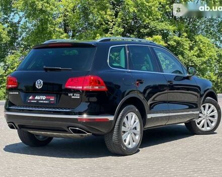 Фольксваген Туарег, объемом двигателя 3 л и пробегом 107 тыс. км за 31900 $, фото 3 на Automoto.ua