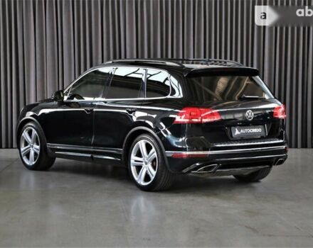 Фольксваген Туарег, объемом двигателя 4.2 л и пробегом 230 тыс. км за 34900 $, фото 3 на Automoto.ua