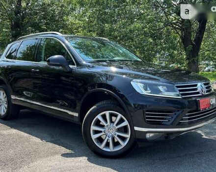 Фольксваген Туарег, об'ємом двигуна 3 л та пробігом 353 тис. км за 27500 $, фото 10 на Automoto.ua