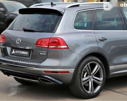 Фольксваген Туарег, об'ємом двигуна 3 л та пробігом 104 тис. км за 40500 $, фото 7 на Automoto.ua