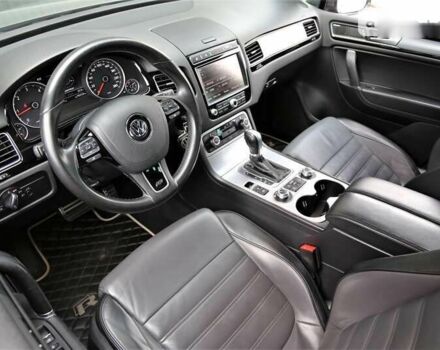 Фольксваген Туарег, об'ємом двигуна 3 л та пробігом 104 тис. км за 40500 $, фото 12 на Automoto.ua