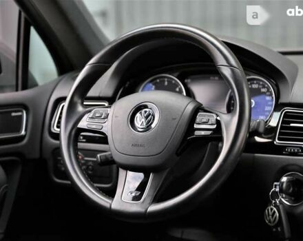 Фольксваген Туарег, об'ємом двигуна 3 л та пробігом 104 тис. км за 40500 $, фото 14 на Automoto.ua