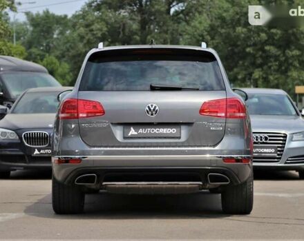 Фольксваген Туарег, об'ємом двигуна 3 л та пробігом 104 тис. км за 40500 $, фото 5 на Automoto.ua