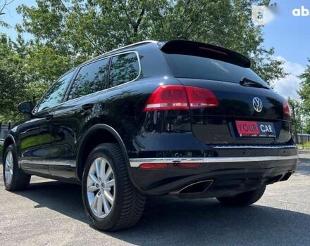 Фольксваген Туарег, об'ємом двигуна 3 л та пробігом 353 тис. км за 27500 $, фото 16 на Automoto.ua