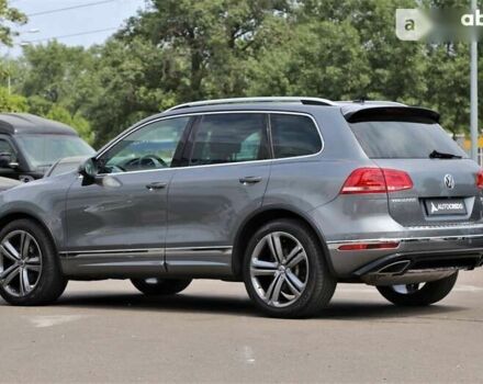 Фольксваген Туарег, об'ємом двигуна 3 л та пробігом 104 тис. км за 40500 $, фото 4 на Automoto.ua