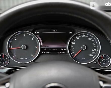 Фольксваген Туарег, об'ємом двигуна 3 л та пробігом 104 тис. км за 40500 $, фото 15 на Automoto.ua