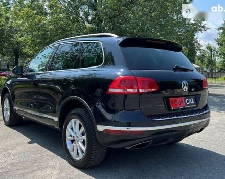 Фольксваген Туарег, об'ємом двигуна 3 л та пробігом 353 тис. км за 27500 $, фото 15 на Automoto.ua