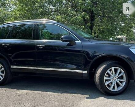 Фольксваген Туарег, об'ємом двигуна 3 л та пробігом 353 тис. км за 27500 $, фото 11 на Automoto.ua