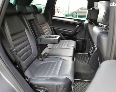 Фольксваген Туарег, об'ємом двигуна 3 л та пробігом 104 тис. км за 40500 $, фото 10 на Automoto.ua