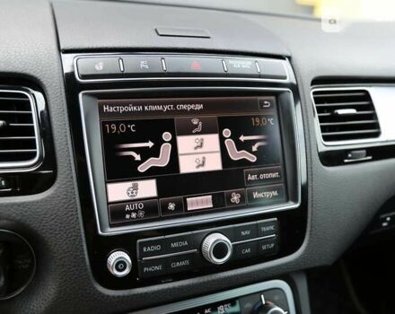 Фольксваген Туарег, об'ємом двигуна 3 л та пробігом 104 тис. км за 40500 $, фото 22 на Automoto.ua