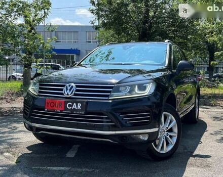 Фольксваген Туарег, об'ємом двигуна 3 л та пробігом 353 тис. км за 27500 $, фото 6 на Automoto.ua