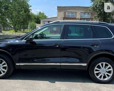 Фольксваген Туарег, об'ємом двигуна 3 л та пробігом 353 тис. км за 27500 $, фото 14 на Automoto.ua