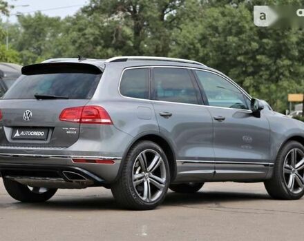 Фольксваген Туарег, об'ємом двигуна 3 л та пробігом 104 тис. км за 40500 $, фото 6 на Automoto.ua