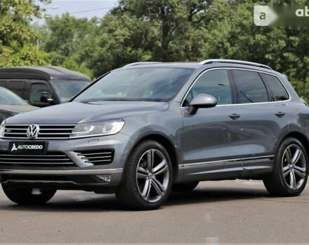 Фольксваген Туарег, об'ємом двигуна 3 л та пробігом 104 тис. км за 40500 $, фото 2 на Automoto.ua