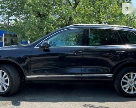 Фольксваген Туарег, об'ємом двигуна 3 л та пробігом 353 тис. км за 27500 $, фото 4 на Automoto.ua