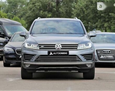 Фольксваген Туарег, об'ємом двигуна 3 л та пробігом 104 тис. км за 40500 $, фото 1 на Automoto.ua