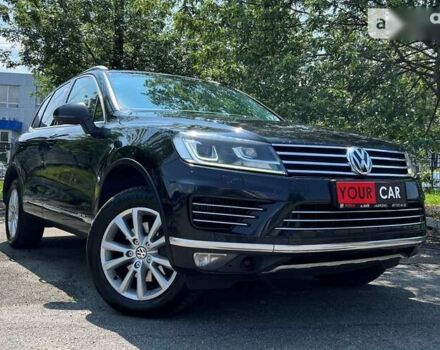 Фольксваген Туарег, об'ємом двигуна 3 л та пробігом 353 тис. км за 27500 $, фото 13 на Automoto.ua