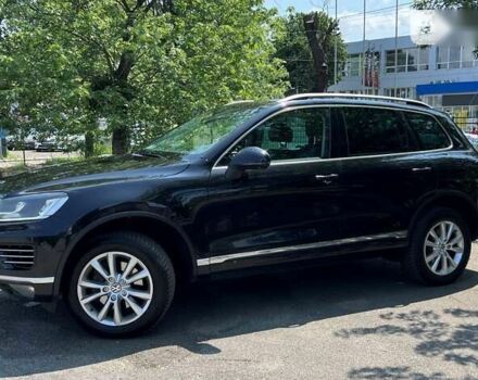 Фольксваген Туарег, об'ємом двигуна 3 л та пробігом 353 тис. км за 27500 $, фото 3 на Automoto.ua