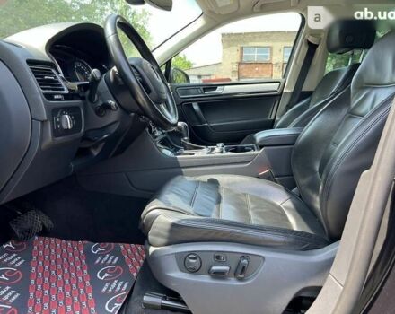 Фольксваген Туарег, об'ємом двигуна 3 л та пробігом 353 тис. км за 27500 $, фото 26 на Automoto.ua