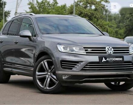Фольксваген Туарег, об'ємом двигуна 3 л та пробігом 104 тис. км за 40500 $, фото 3 на Automoto.ua
