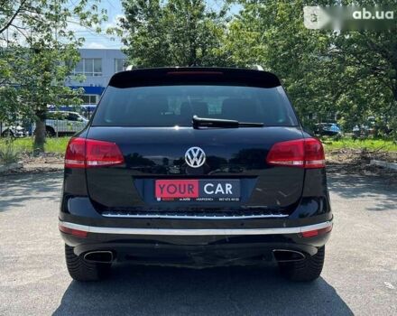 Фольксваген Туарег, об'ємом двигуна 3 л та пробігом 353 тис. км за 27500 $, фото 17 на Automoto.ua