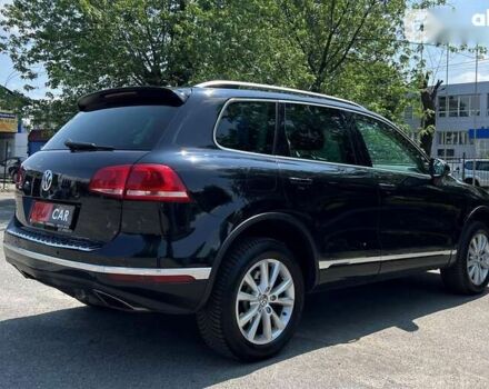 Фольксваген Туарег, об'ємом двигуна 3 л та пробігом 353 тис. км за 27500 $, фото 20 на Automoto.ua