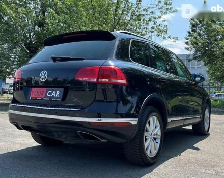 Фольксваген Туарег, об'ємом двигуна 3 л та пробігом 353 тис. км за 27500 $, фото 18 на Automoto.ua