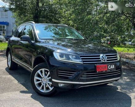 Фольксваген Туарег, об'ємом двигуна 3 л та пробігом 353 тис. км за 27500 $, фото 9 на Automoto.ua