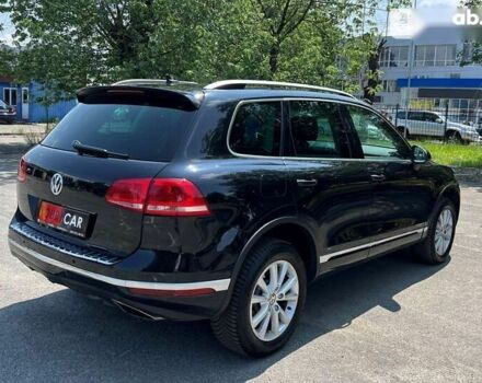 Фольксваген Туарег, об'ємом двигуна 3 л та пробігом 353 тис. км за 27500 $, фото 19 на Automoto.ua