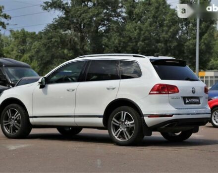 Фольксваген Туарег, об'ємом двигуна 3 л та пробігом 162 тис. км за 42400 $, фото 4 на Automoto.ua