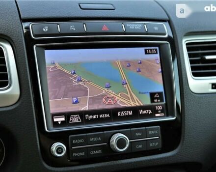 Фольксваген Туарег, об'ємом двигуна 3 л та пробігом 162 тис. км за 42400 $, фото 17 на Automoto.ua