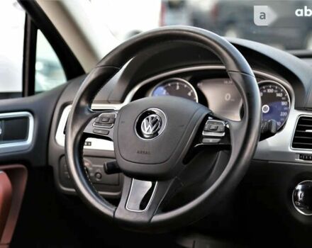 Фольксваген Туарег, об'ємом двигуна 3 л та пробігом 162 тис. км за 42400 $, фото 14 на Automoto.ua