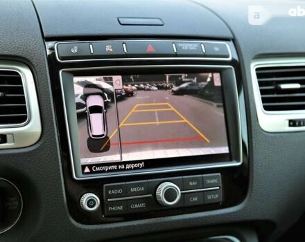 Фольксваген Туарег, об'ємом двигуна 3 л та пробігом 162 тис. км за 42400 $, фото 16 на Automoto.ua