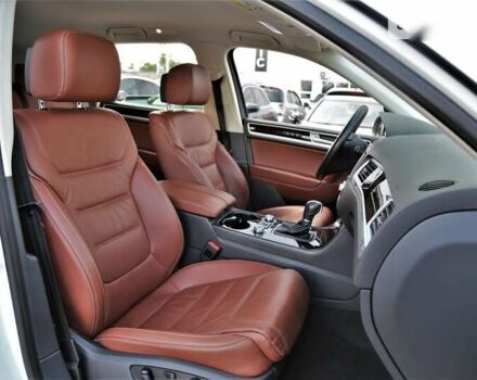 Фольксваген Туарег, об'ємом двигуна 3 л та пробігом 162 тис. км за 42400 $, фото 11 на Automoto.ua