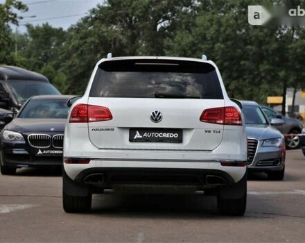 Фольксваген Туарег, об'ємом двигуна 3 л та пробігом 162 тис. км за 42400 $, фото 5 на Automoto.ua