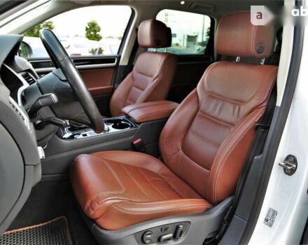 Фольксваген Туарег, об'ємом двигуна 3 л та пробігом 162 тис. км за 42400 $, фото 8 на Automoto.ua