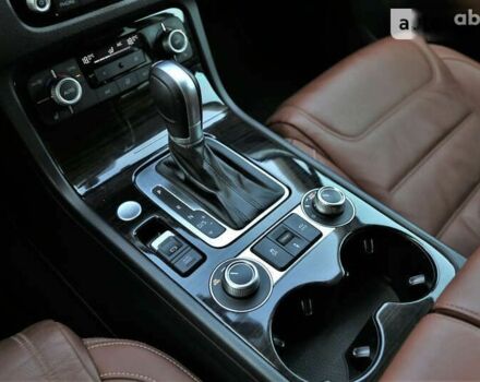 Фольксваген Туарег, об'ємом двигуна 3 л та пробігом 162 тис. км за 42400 $, фото 20 на Automoto.ua